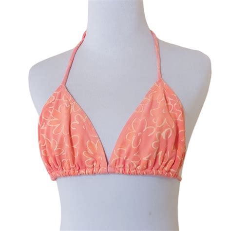 Xhilaration Swim Vintage 9s Target Xhilaration Bright Neon Orange