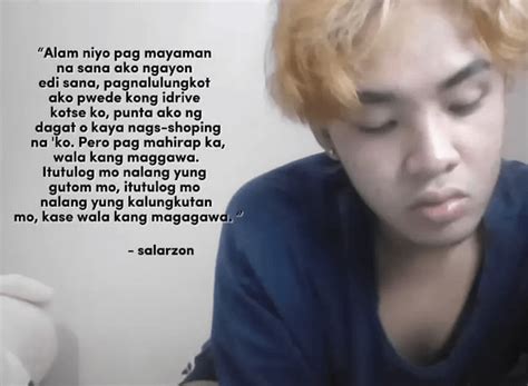 Dahil Ldr Kami Ng Asawa Ko Brother Ko Na Lang Ang Ka Date Ko Kanina 😁