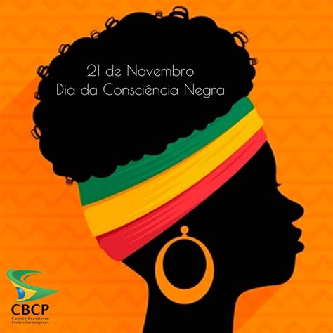 20 De Novembro Dia Da Consciência Negra