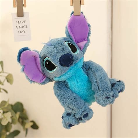 Stitch Angel Plush Toy – MK Meow