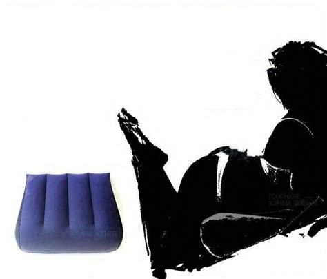 Inflatable Sex Position Pillow For Deeper Support And Comfort