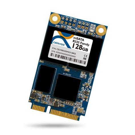 Msata Ssd Cie Msr Mkd Gs Spectra