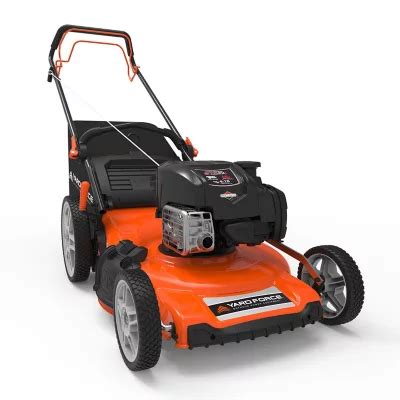 Who Makes Yard Force Mowers Outside Gear