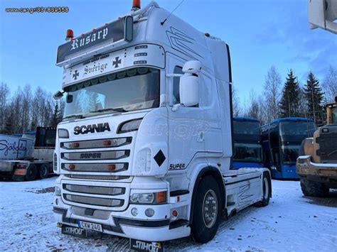 Car Gr Scania R