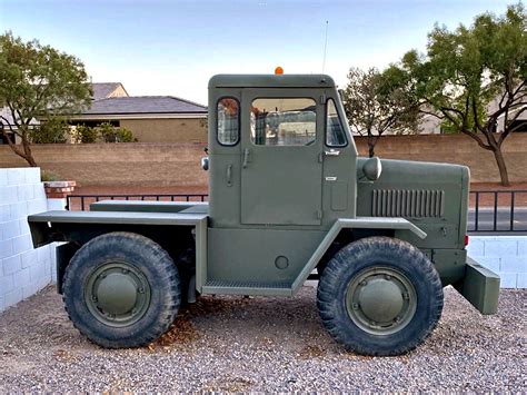 Why This Weird-Looking $5000 Military Tug Could Out-Crawl Off-Road ...