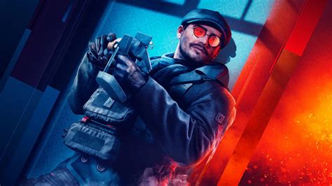 Ubisoft Revela Operation Crimson Heist E Flores Para Rainbow Six Siege