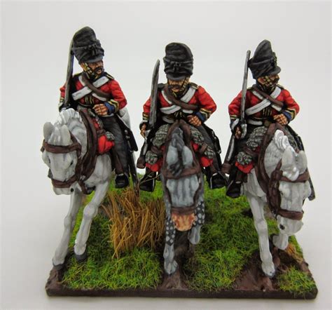 The 2nd Dragoons Scots Greys 1815 Scots Napoleonic Wars Wargaming