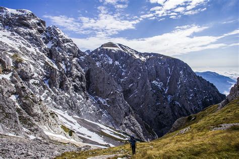 Hiking Kamnik Savinja Alps Slovenia Tomislav Gracan Flickr