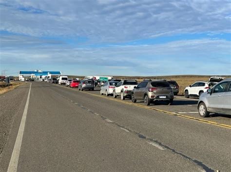 Aument La Afluencia De Visitantes Argentinos Desde R O Gallegos A