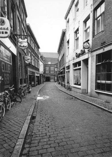 Koestraat Maastricht Jaartal Tot Foto S Serc