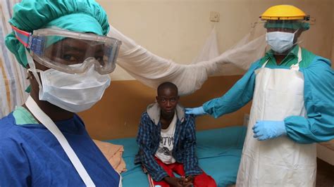 Nigeria Gripped By Massive Lassa Fever Outbreak