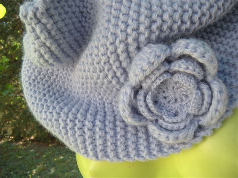 Comment Tricoter Une Fleur Au Crochet