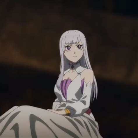 Noelle Silva | Black Clover | Princesa de anime, Anime 7 pecados ...