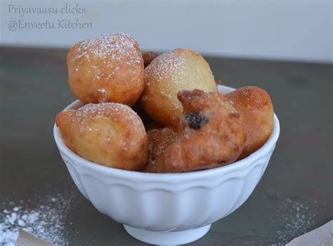 Oliebollenoliekoeke Traditional Dutch Doughnuts I Camp In My Kitchen