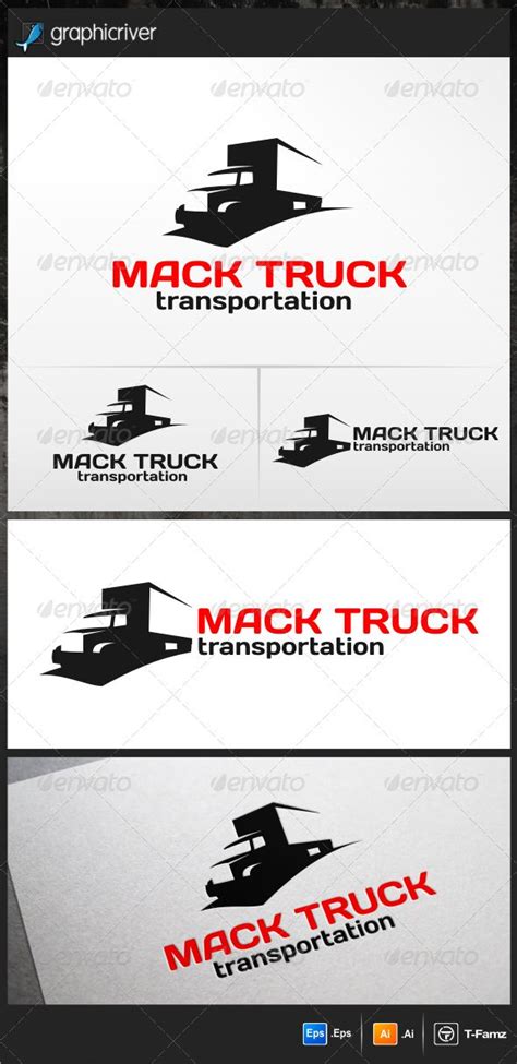 Mack Truck Logo Templates | Mack trucks logo, Logo templates, Mack trucks