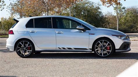 Volkswagen Golf Gti Clubsport A Prueba Un Compacto De Armas Tomar