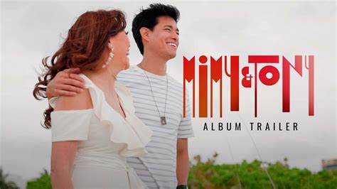 Mimy And Tony Album Trailer Mimy Succar Y Tony Succar Youtube