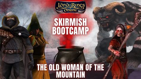 A Lotro Skirmish Guide Storm On Methedras Youtube