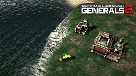 Generals Mod On The Unity D Engine Gamereplays Org