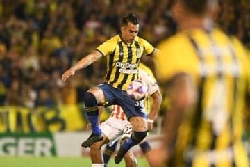 Rosario Central Se Llev M S De Lo Que Merec A Frente A Uni N Pero