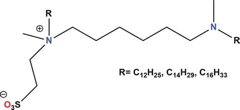 Multifunctional Gemini Surfactants Structure Synthesis Properties