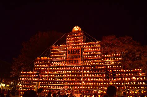 Day Trip – Keene New Hampshire Pumpkin Festival 2012 | Tali's Tea ...