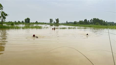 मधेसमा बाढी तथा डुबान पीडितलाई दश लाख Hamro Rastra