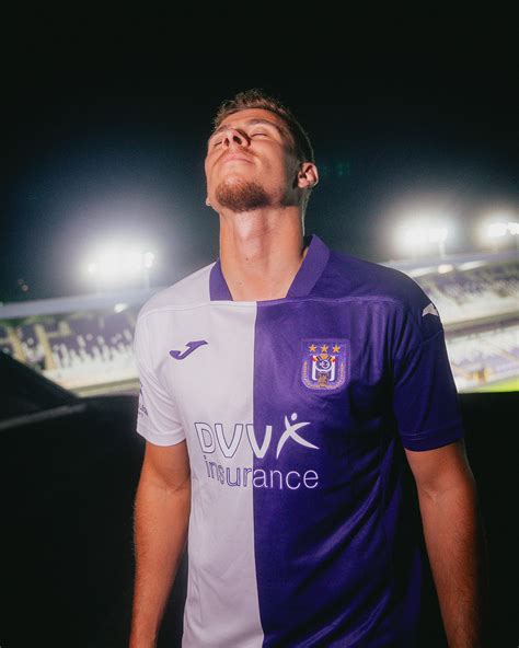 Thorgan Hazard is a Mauve | RSC Anderlecht