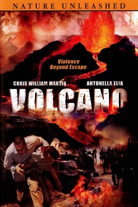 Volcano: Nature Unleashed - Rotten Tomatoes