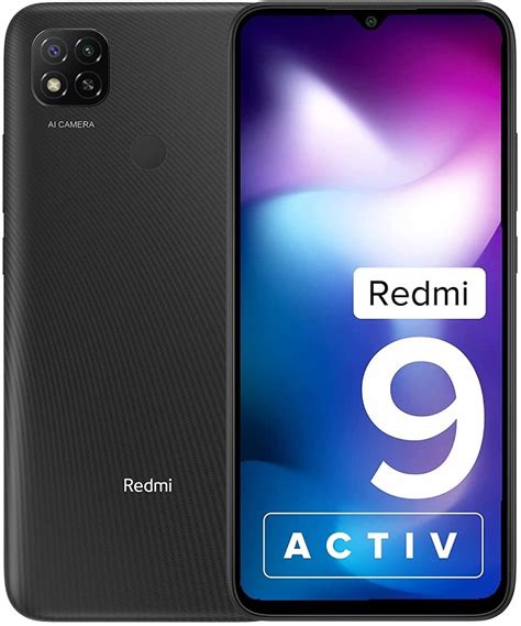 Xiaomi Redmi 9 Activ مواصفات وسعر جوال شاومي ريدمي 9 أكتف