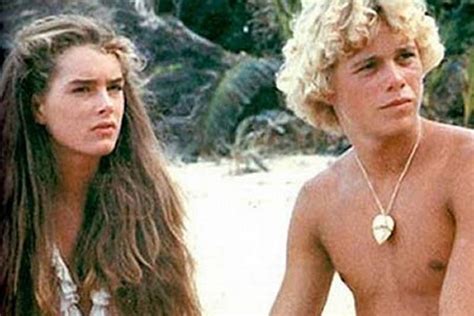 Atriz De A Lagoa Azul - Brooke Shields e Christopher Atkins lembram 'A Lagoa Azul' - 23/12/2022 ...