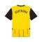 Camiseta Puma Borussia Dortmund Primera Equipación 2024 2025 Faster