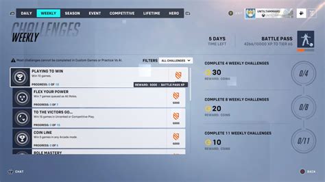 Overwatch 2 Coins Guide: How to Earn Overwatch Coins