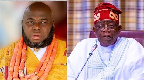 JUST IN Tinubu Receives Asari Dokubo Others In Aso Rock Intel Region