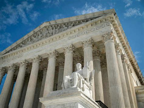 Supreme Court Case Could Severely Limit The Unchecked Power And Sway Of Federal Bureaucracies