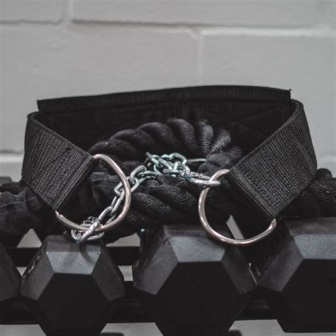 TUFF Dip Belt - Black - TuffWraps.com