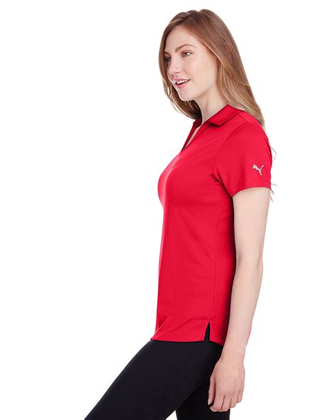 Puma Golf Ladies Icon Golf Polo Generic Site Priced