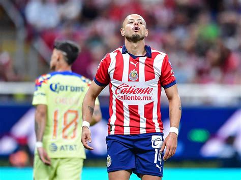 Qu Necesita Chivas Para Clasificar A La Final Y Eliminar Al Am Rica