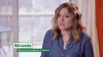 Renewal By Andersen 31 Day Sales Event TV Spot Miranda And Kamela