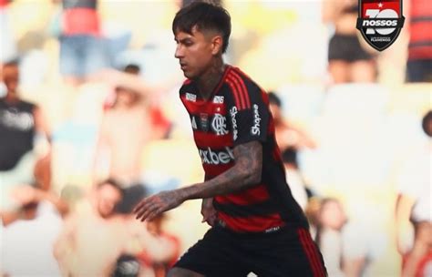 Flamengo E Fluminense Empatam Em Cl Ssico Pegado