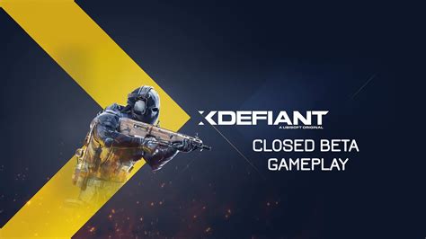 Xdefiant Closed Beta First Gameplay Youtube