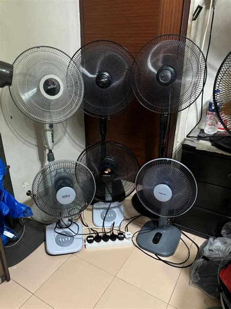 Strong Quiet Mistral Fan Mayer Fan Mistral Standing Fans