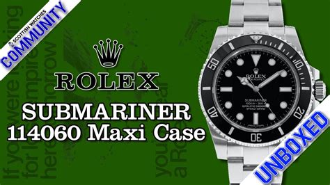 Watch Unboxed Rolex Submariner Youtube