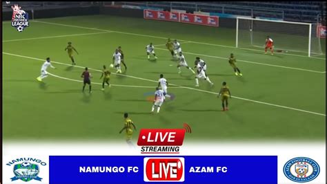 LIVE Namungo Vs Azam Fc Full Stream Ligi Kuu Ya Tanzania Bara NBC