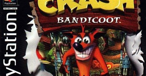 Crash Bandicoot Y Intelidroid