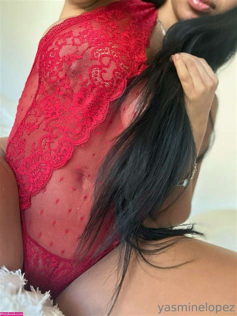 Yasmine Lopez Nude OnlyFans Photos 25 Ibradome