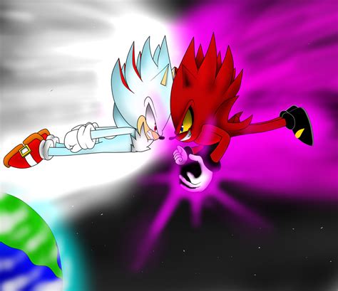 shadic vs nazo by SonicXstar on DeviantArt