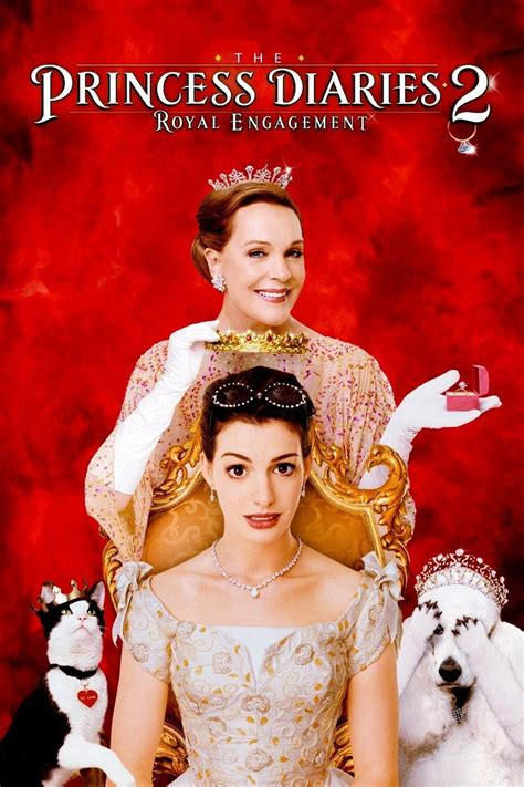 The Princess Diaries 2 Royal Engagement Trailer 1 Trailers And Videos Rotten Tomatoes