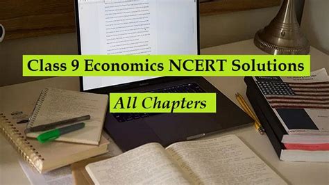 Ncert Solutions For Class Social Science Economics All Chapters