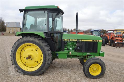 John Deere 2355 For Sale In Dungannon Ontario Canada